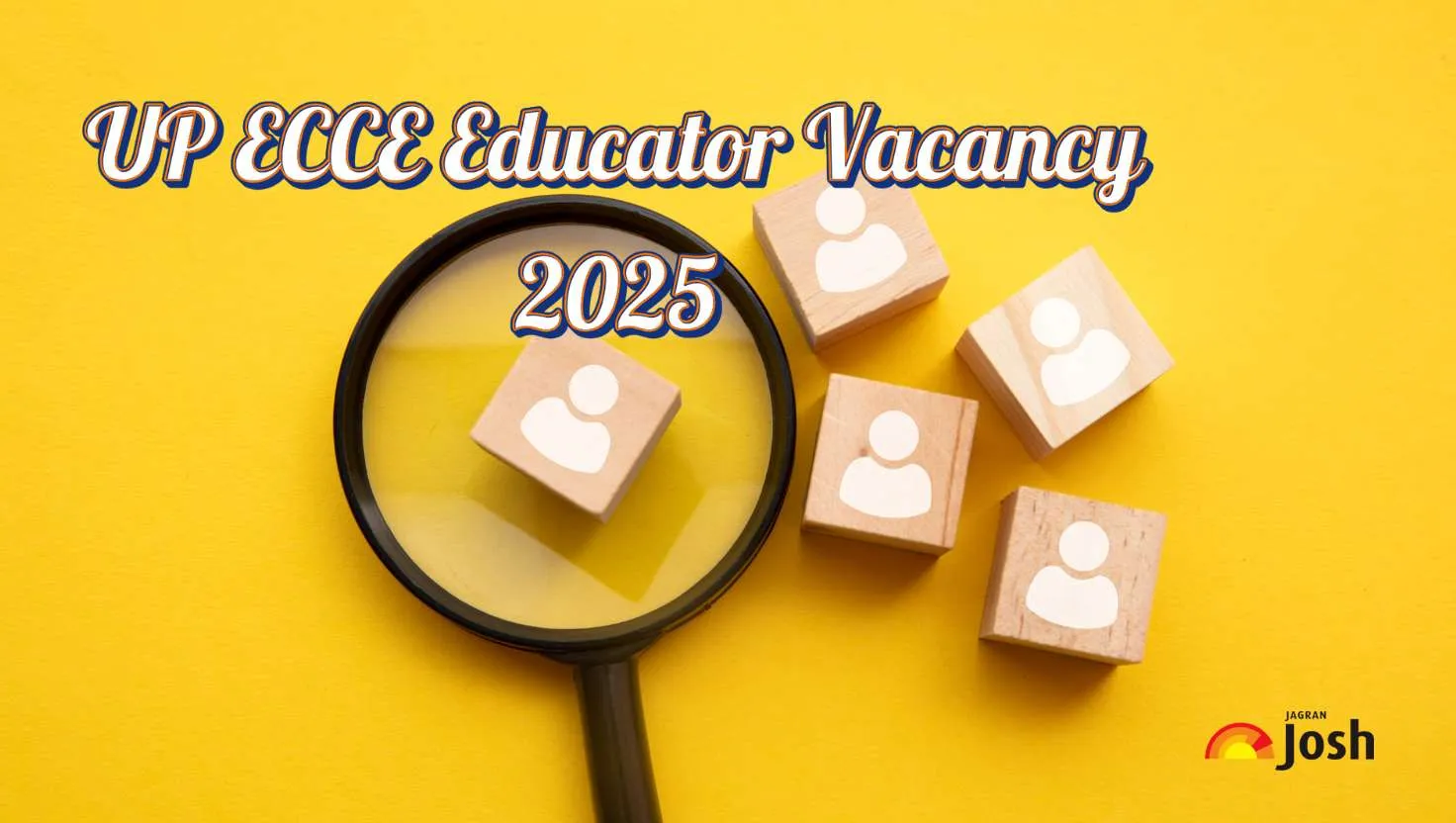 UP ECCE Educator Vacancy 2025