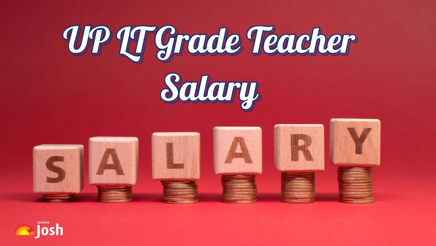UP LT Grade Teacher Salary