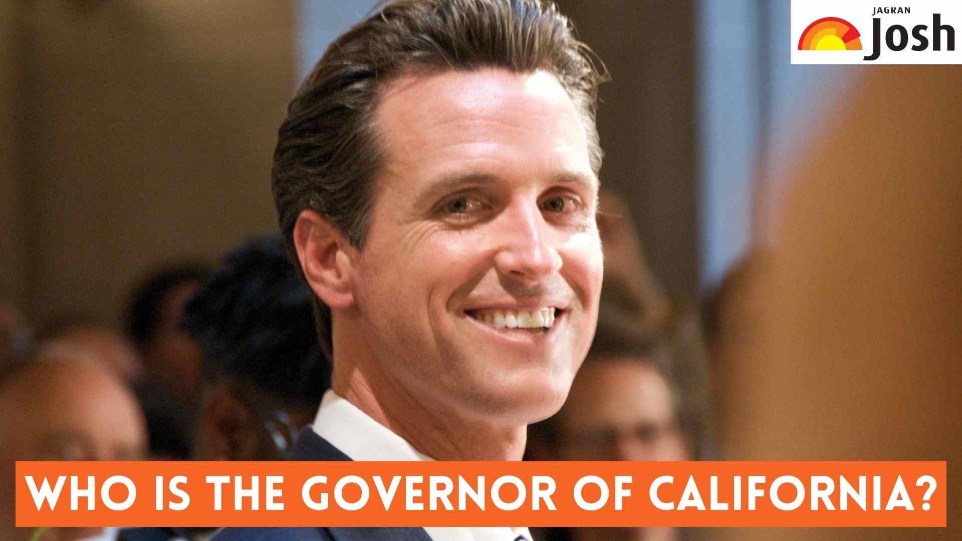 Who is the Governor of California? Check Party, Term and Prior Public Experience