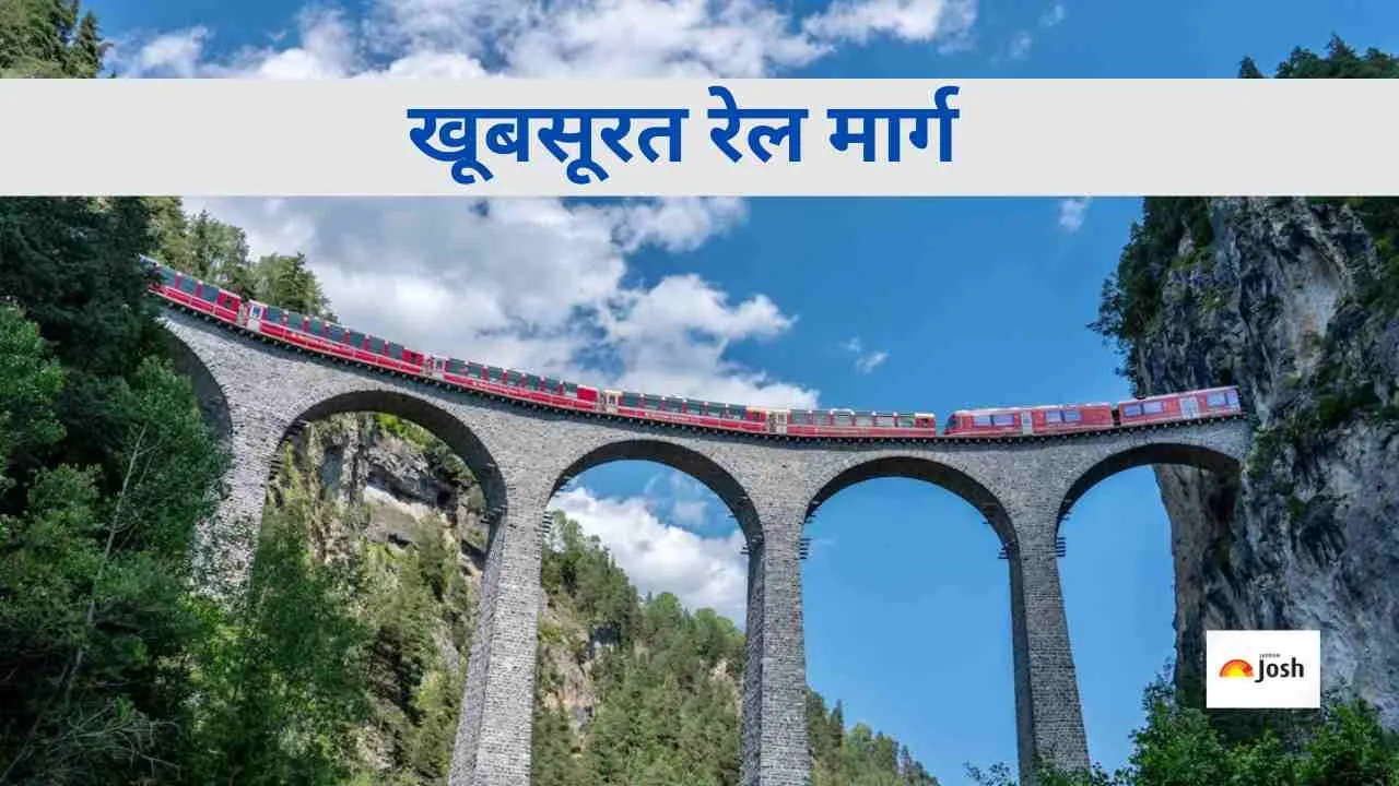 Beautiful Rail Route