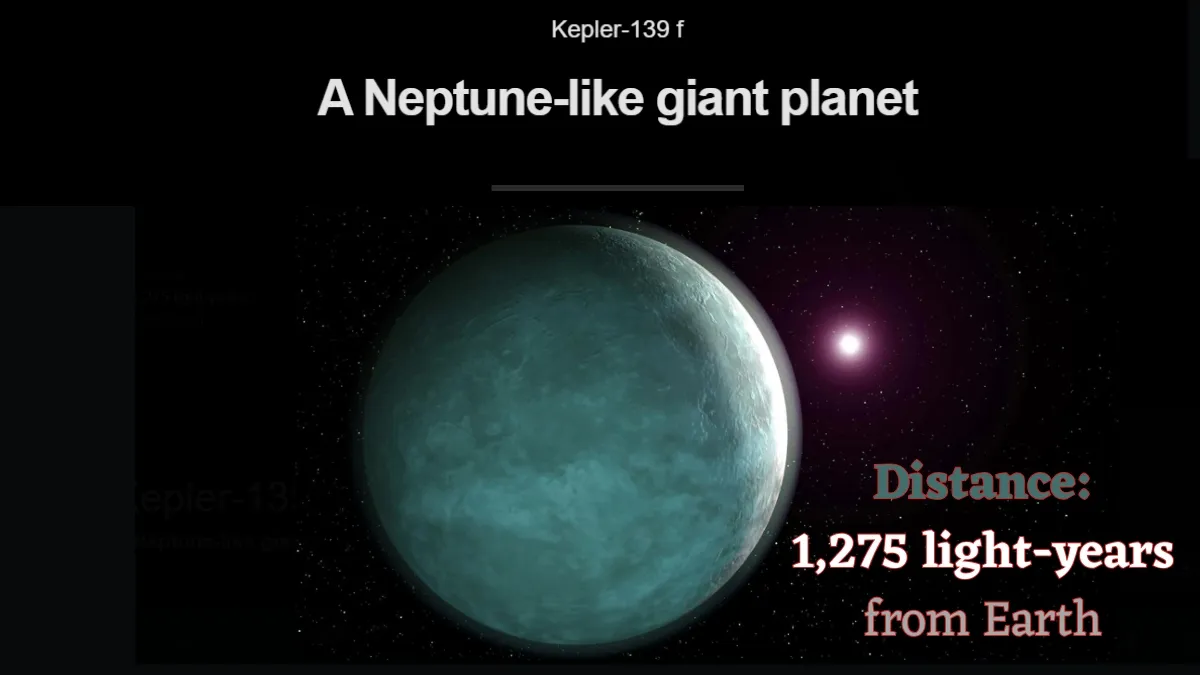Kepler-139f: Scientists Just Discovered the Super-Earth Exoplanet, Which is 36 Times Earth's Mass; All You Need To Know
