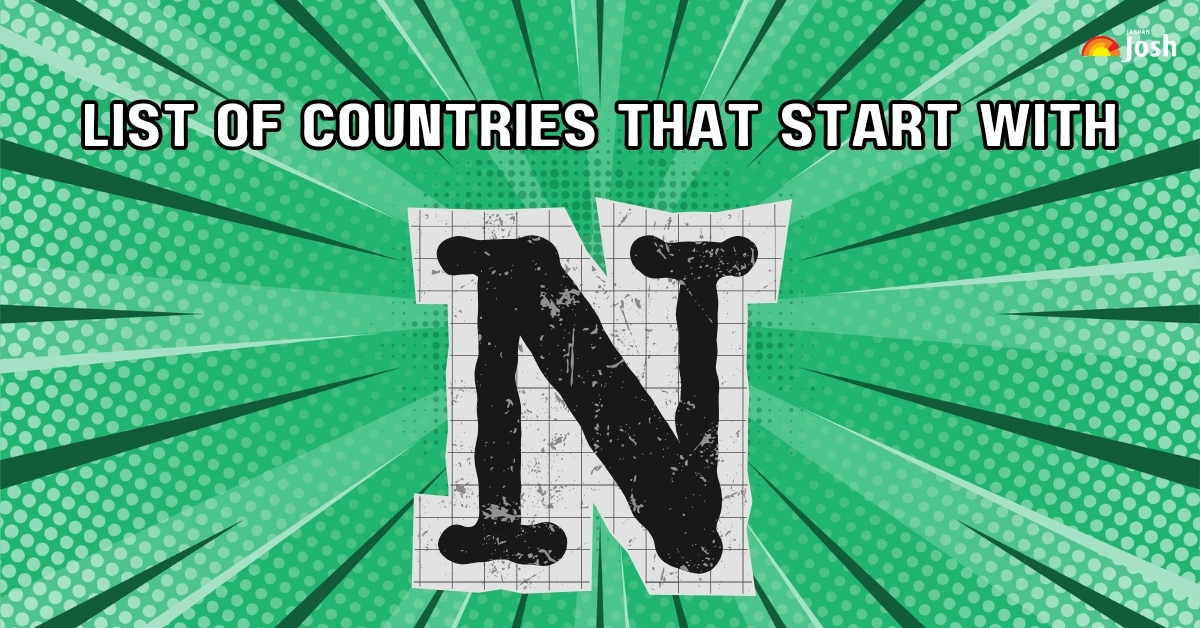 List of Countries that Start With the Letter ‘N’