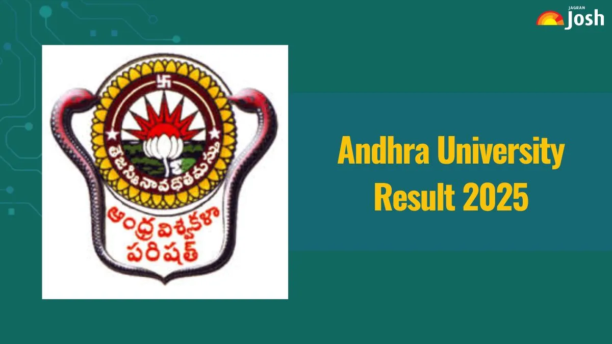 Direct link to download AU Result 2025 PDF here.