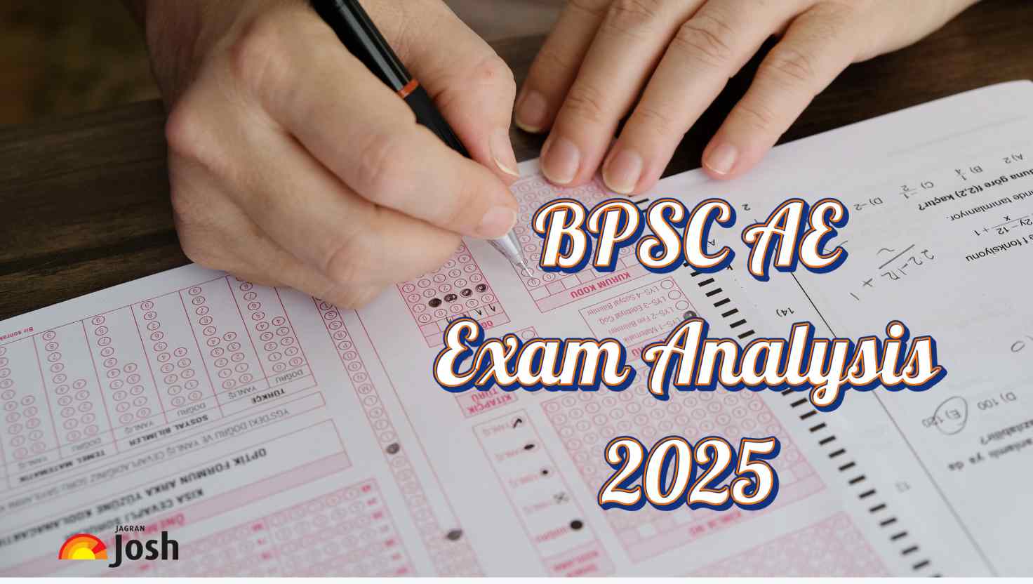 BPSC AE Exam Analysis 2025: Check Detailed Written Review, Difficulty Level and Good Attempts
