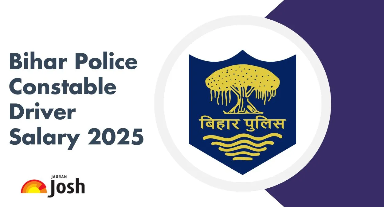 Bihar Police Constable Driver Salary 2025: In-Hand Salary, Allowances, Job Profile