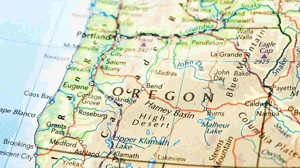 Oregon