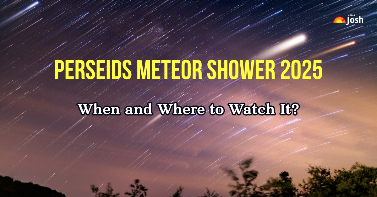 Perseids Meteor Shower 2025: The Biggest Meteor Shower In 2025, When And Where To Watch It? Check Here