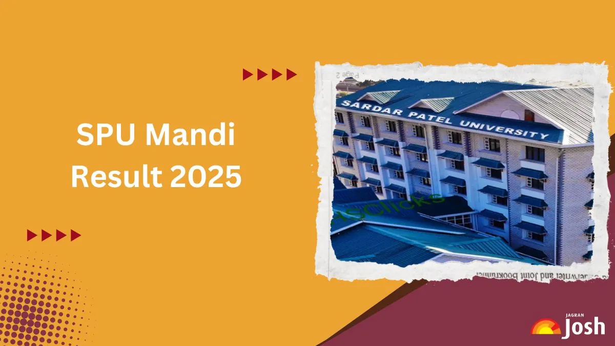 SPU Result 2025