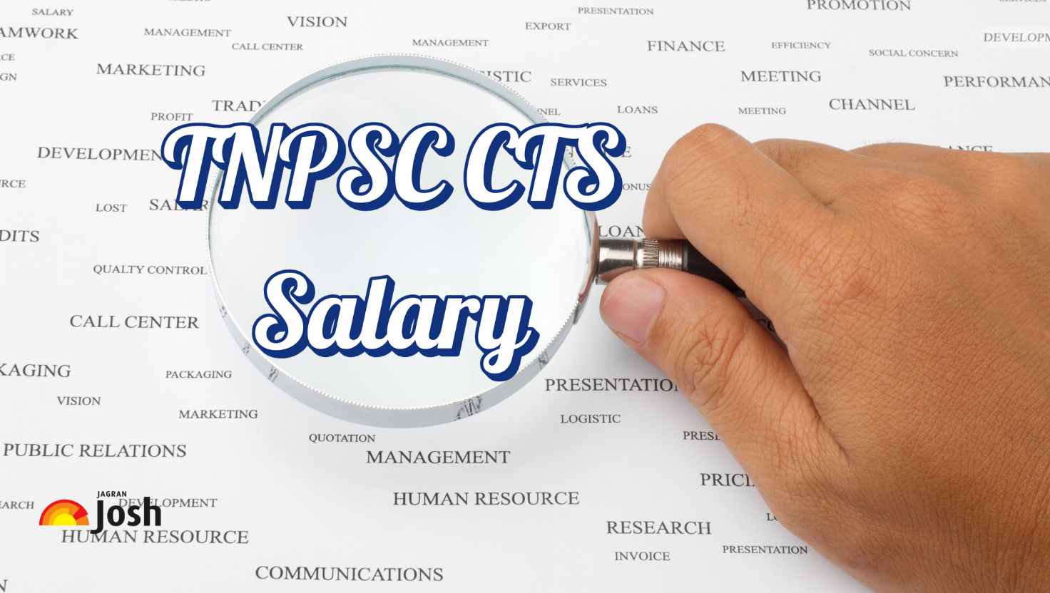 TNPSC CTS Salary 2025: Job Profile, In-Hand Pay and Allowances
