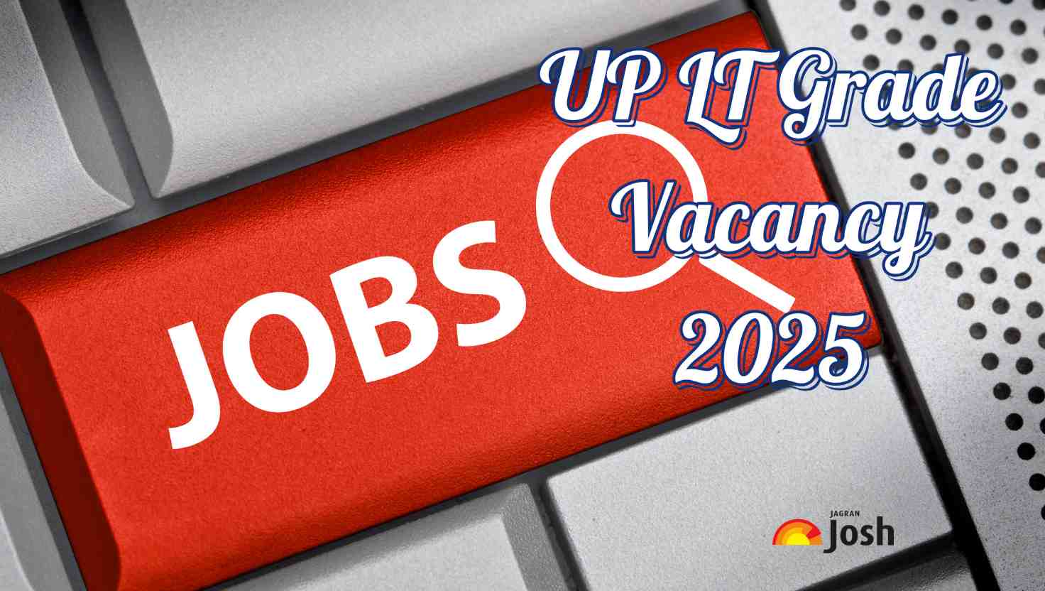 UP LT Grade Teacher Vacancy 2025, Eligibility, Last Date to Apply Online