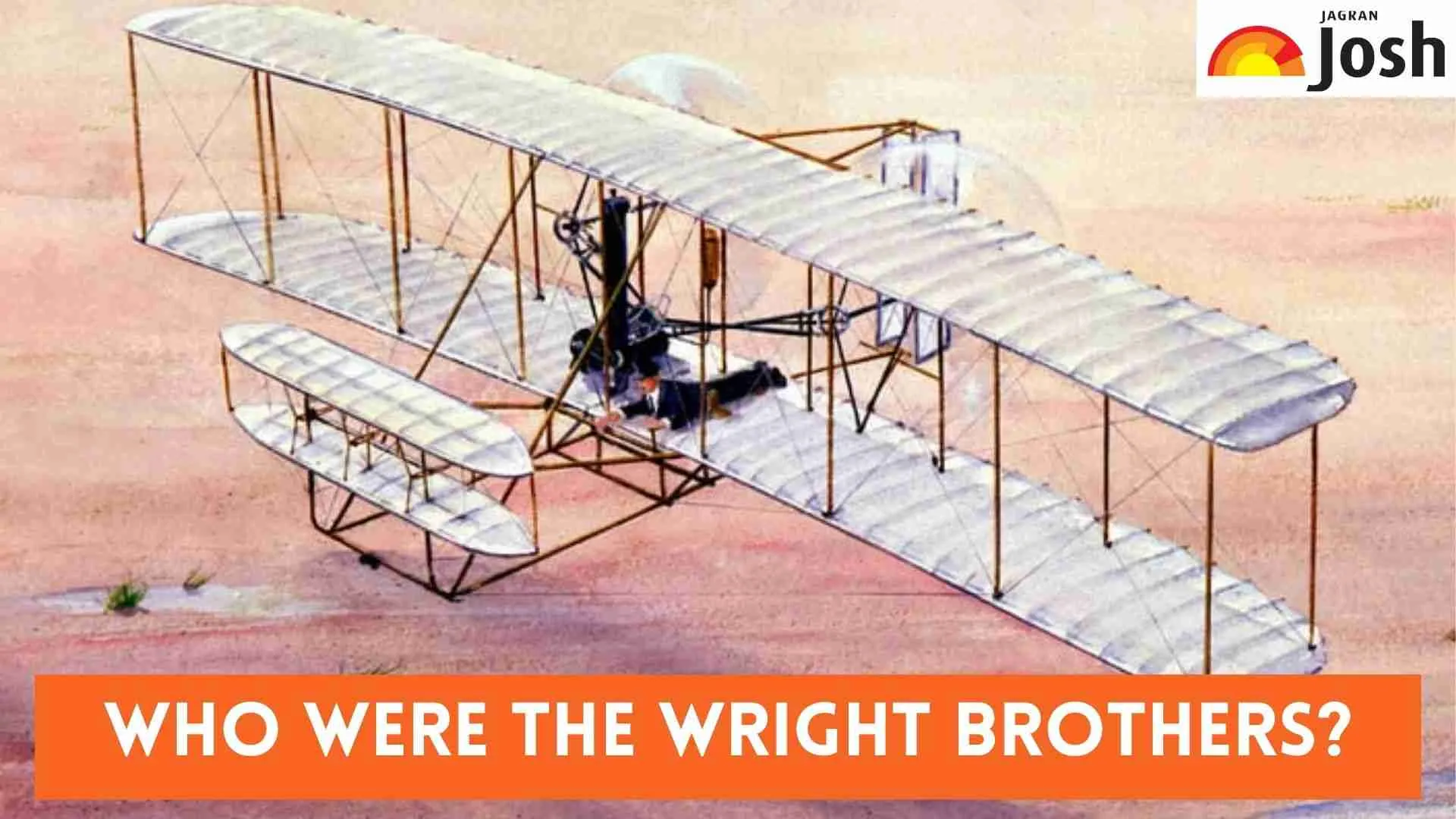 Wright Flyer was the first successful airplane that was part of Wright Brother inventions which revolutionised air traveling for the world.