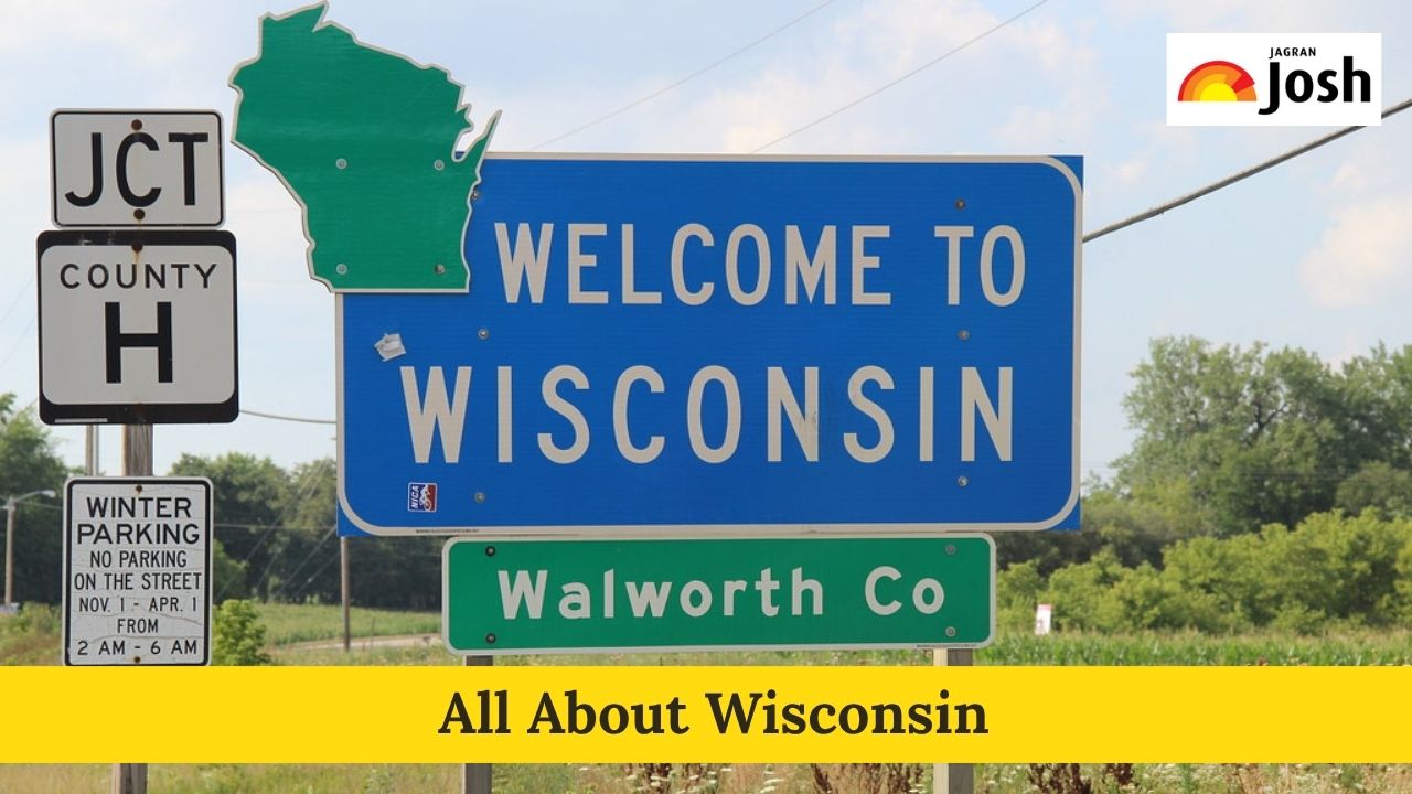 All About Wisconsin: Flag, Map, Geography, History, and Education
