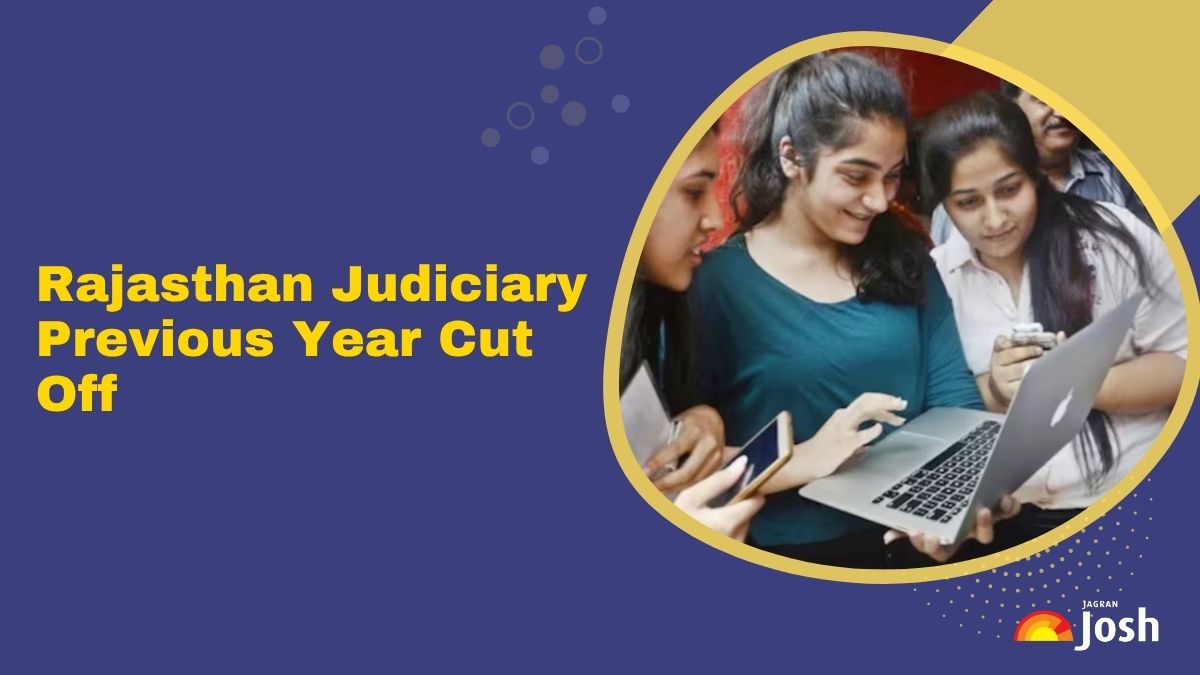 Rajasthan Judiciary Cut Off 2025: Check Rajasthan High Court Civil Judge Previous Year Cut Off Marks