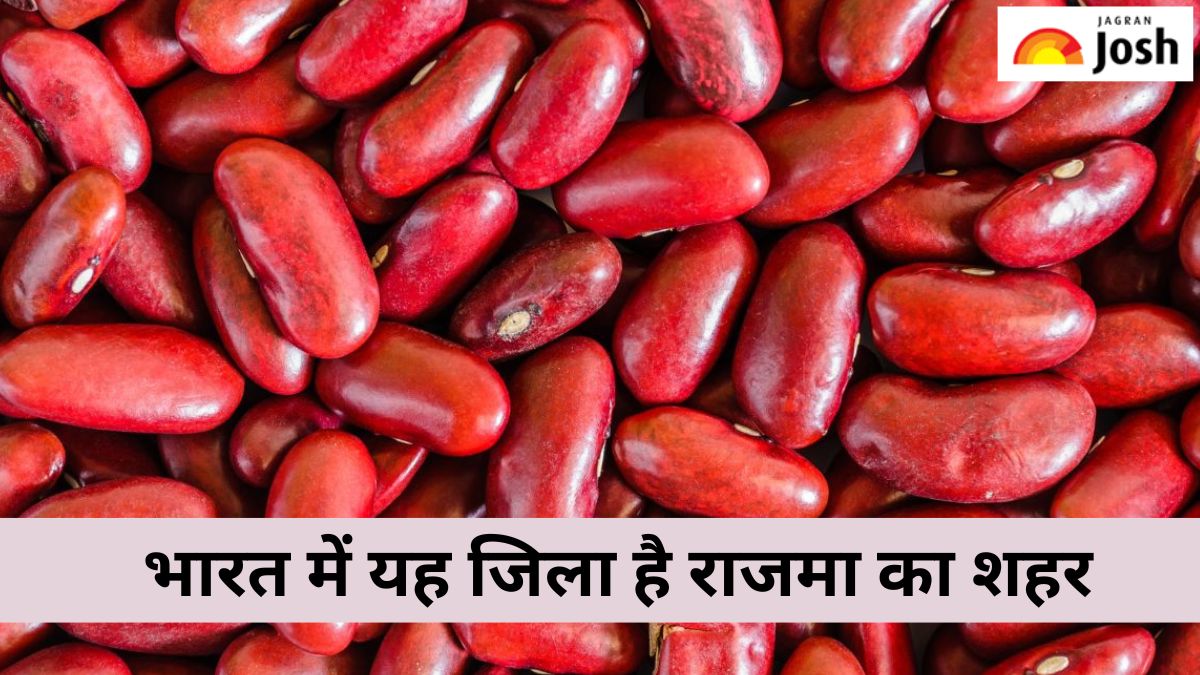 भारत में किस जिले को कहा जाता है ‘राजमा का शहर’, यहां जानें
