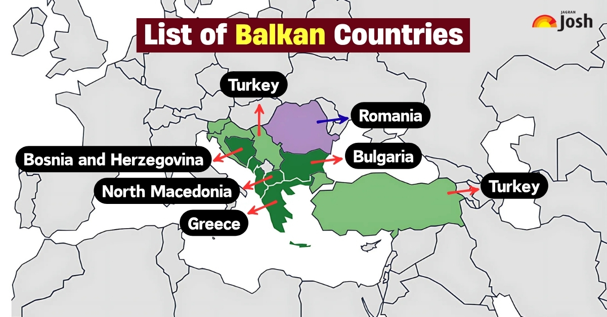 Exploring the Balkans: The Complete Country List