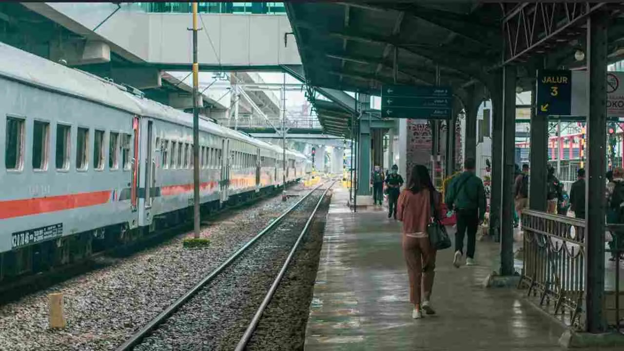 Asia Smallest Railway Station