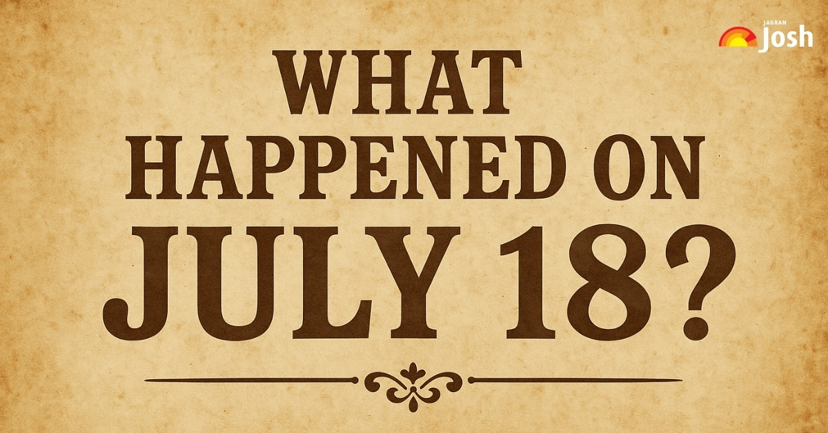 This Day in History: What Happened Today in History – 18 July
