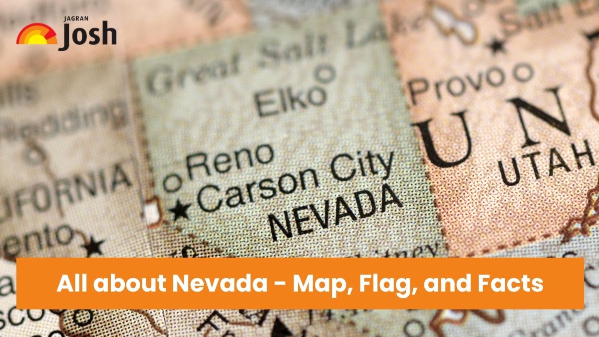 All about Nevada - Map, Flag, Facts, and More