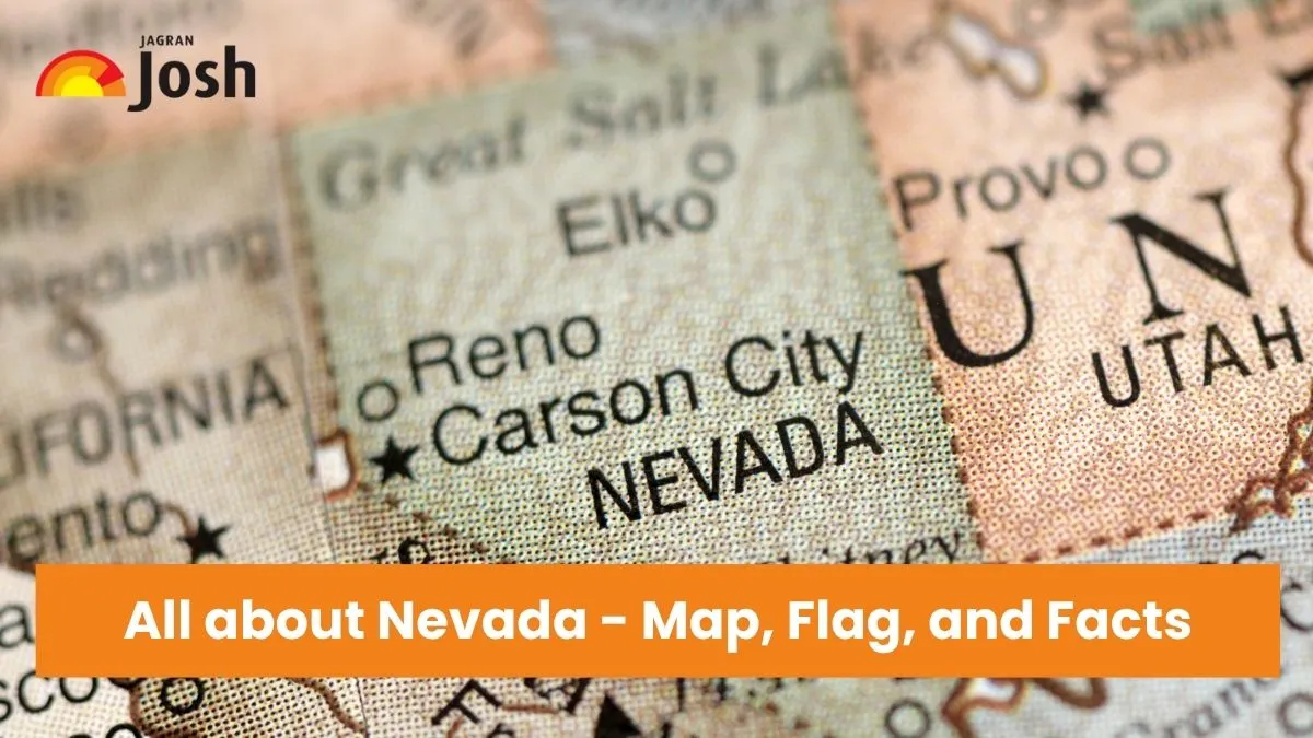 Nevada is nicknamed the battle born state of the US