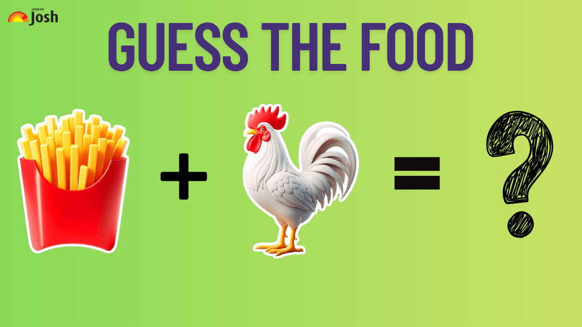 Guess the Food Challenge: You Possess High IQ If You Solve This in 5 Seconds