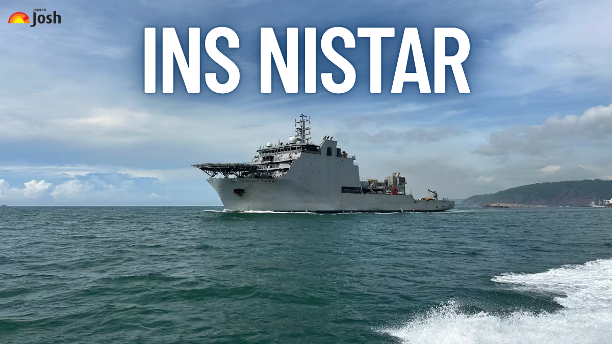 INS Nistar: India’s First Indigenous Diving Support and Submarine Rescue Vessel Commissioned
