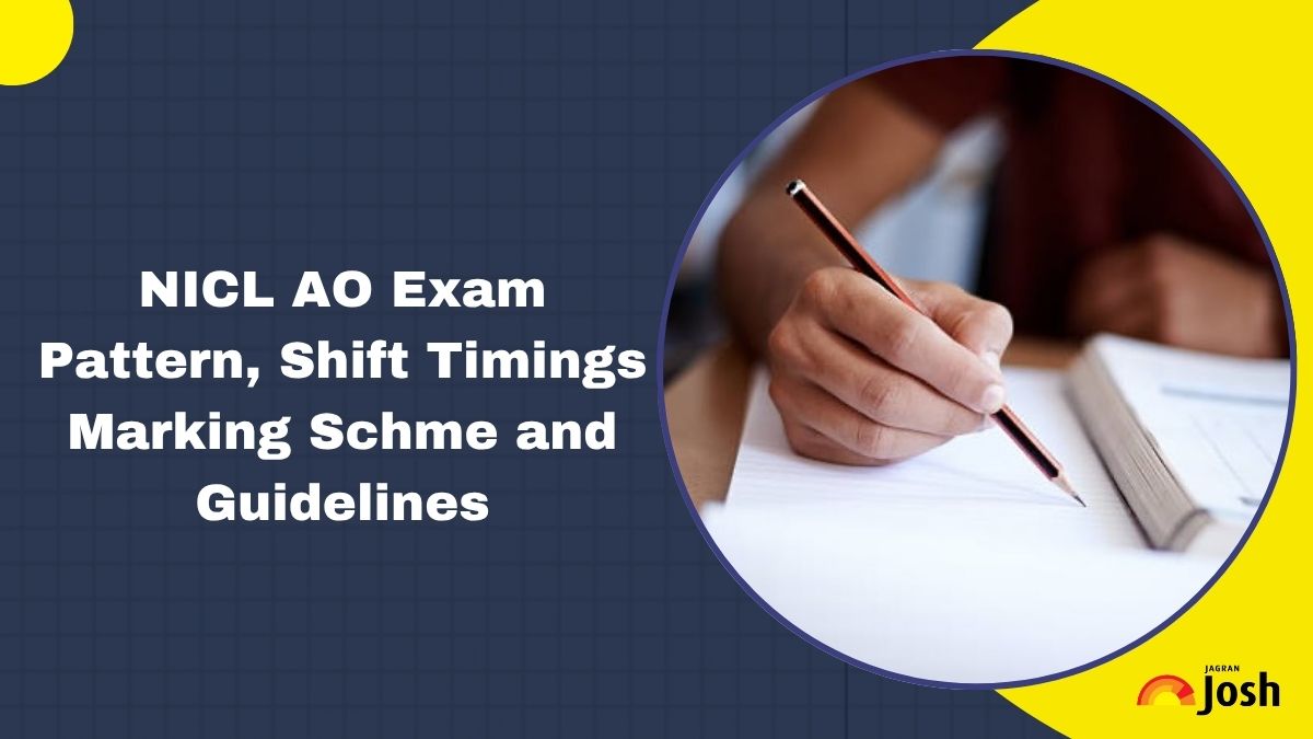 NICL AO 2025 Exam Tomorrow, Check Exam Pattern, Marking Scheme, Shift Timings, Guidelines