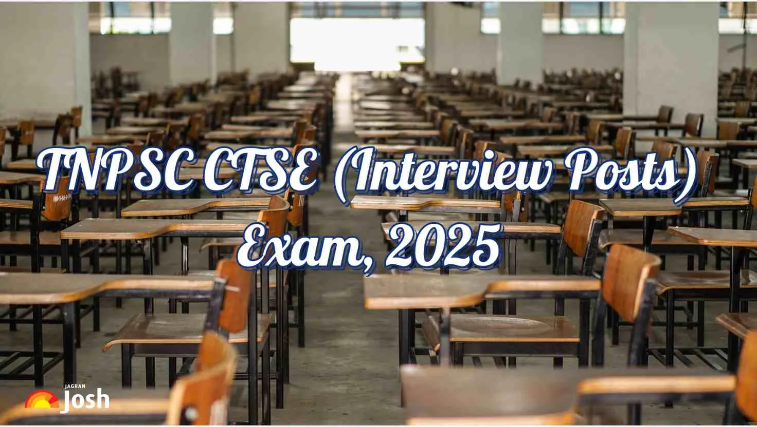 TNPSC CTSE Exam 2025