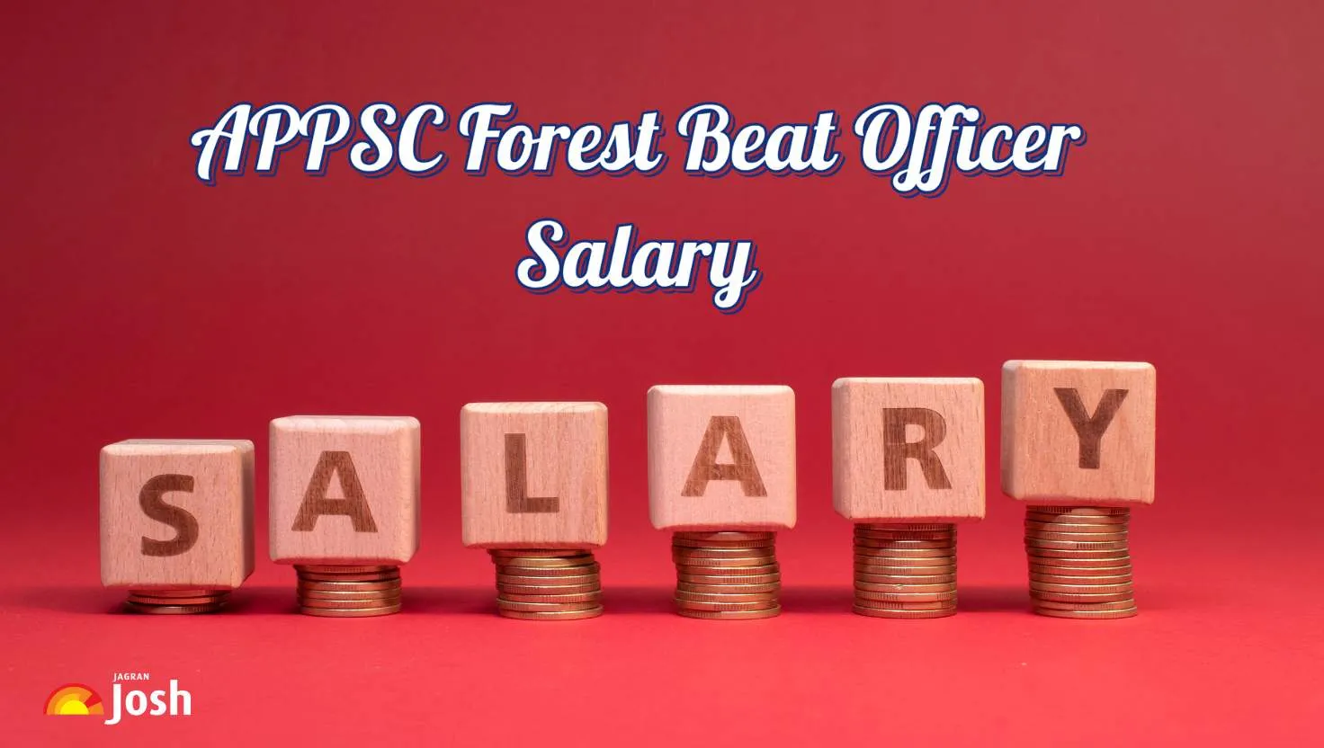 APPSC Forest Beat Officer Salary