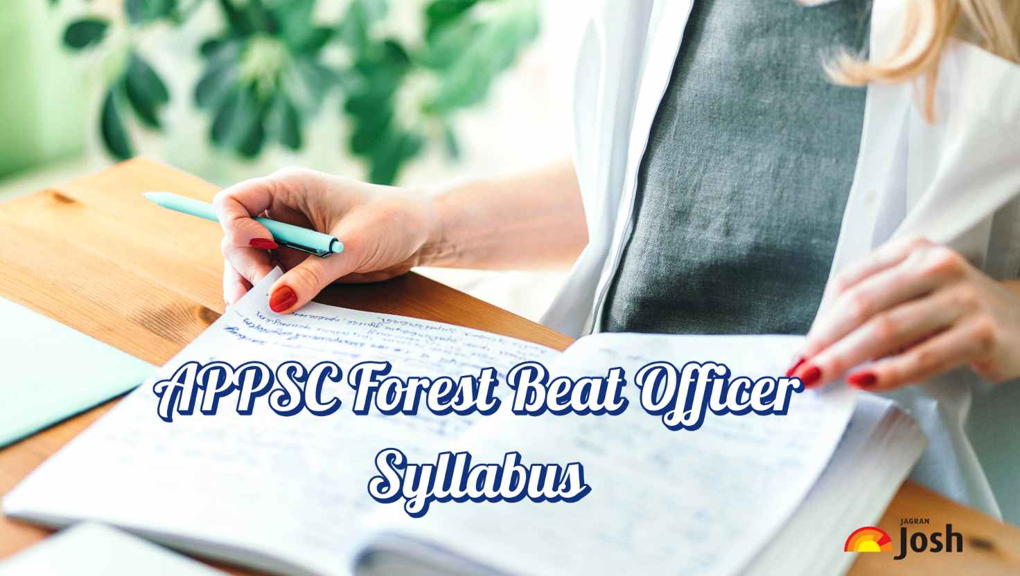 APPSC Forest Beat Officer Syllabus 2025: Exam Pattern and Subject-wise Topics