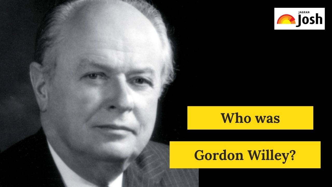 Who was Gordon Willey? Check His Early Life, Education, Career, and Honours
