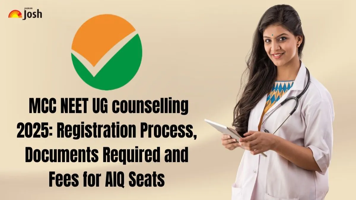 MCC NEET UG Counselling 2025