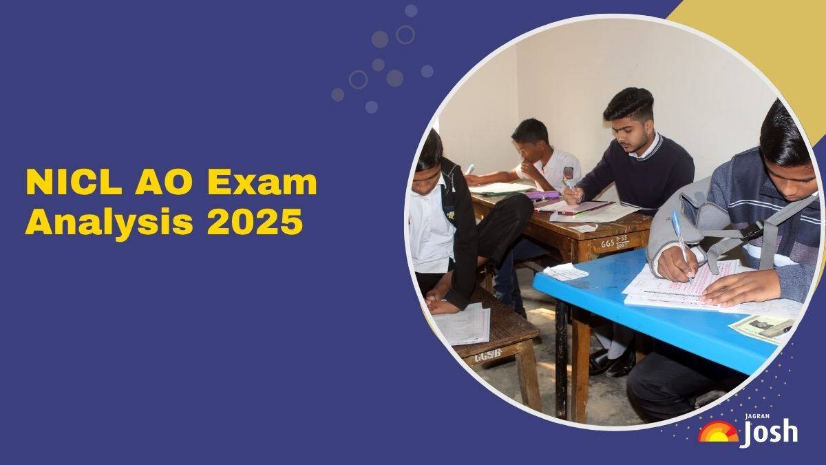 NICL AO Exam Analysis 2025 Out: Difficulty Level, Good Attempts & Section-wise Review
