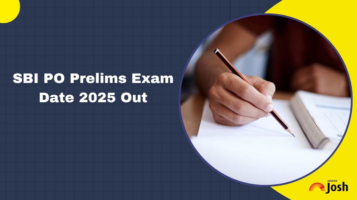 SBI PO Exam Date 2025: Check Prelims Shift Timings, Admit Card and Paper Pattern