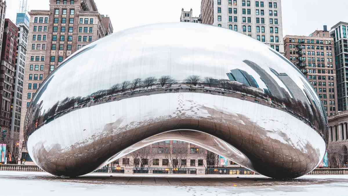 How Well Do You Know Cloud Gate Chicago? Check Quiz Question and Answer with Facts