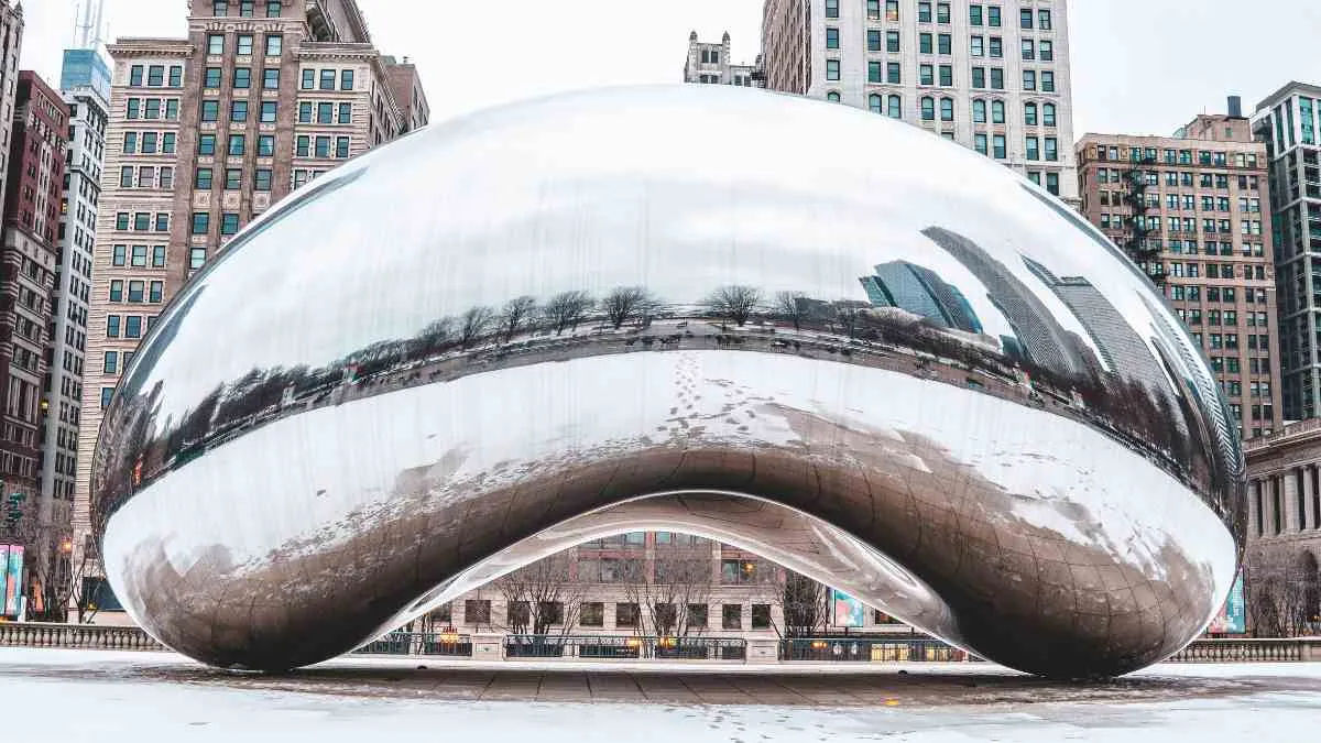 Cloud Gate Chicago