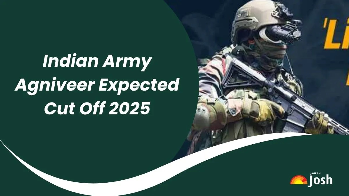 Indian Army Agniveer 2025 Cut Off