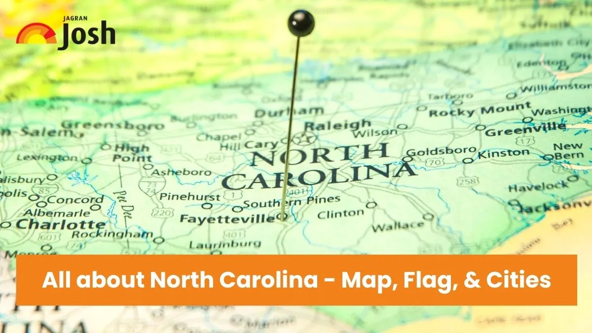 North Carolina is known as the Tar Heel State of the US