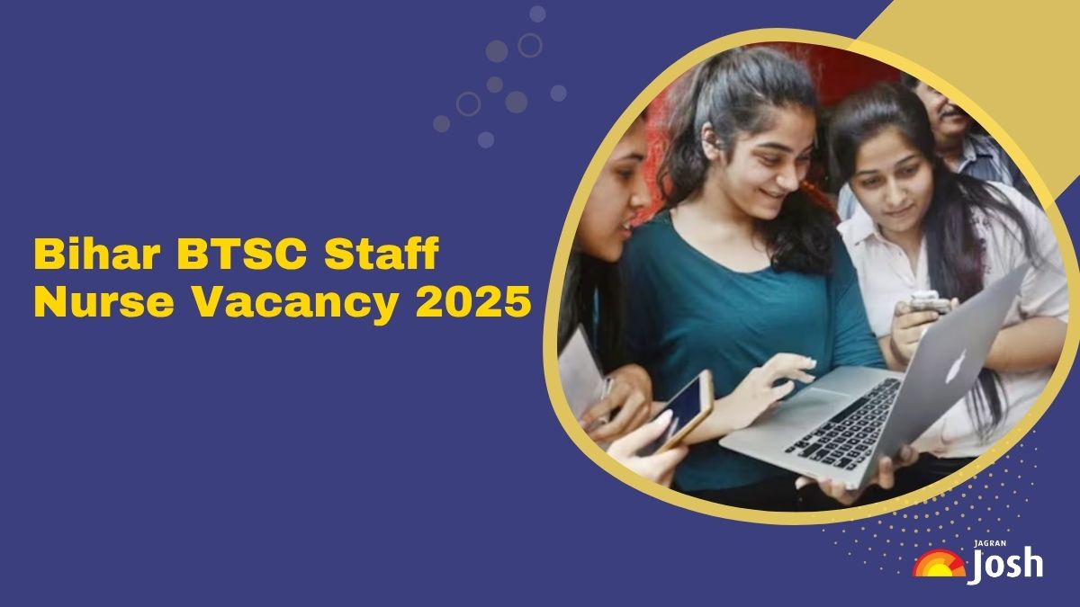Bihar Staff Nurse Vacancy 2025: Category-wise Post with Women Reservation, Age Limit and Eligibility