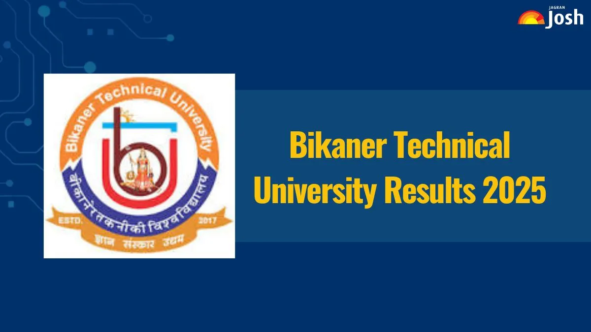 BTU BTech Result 2025
