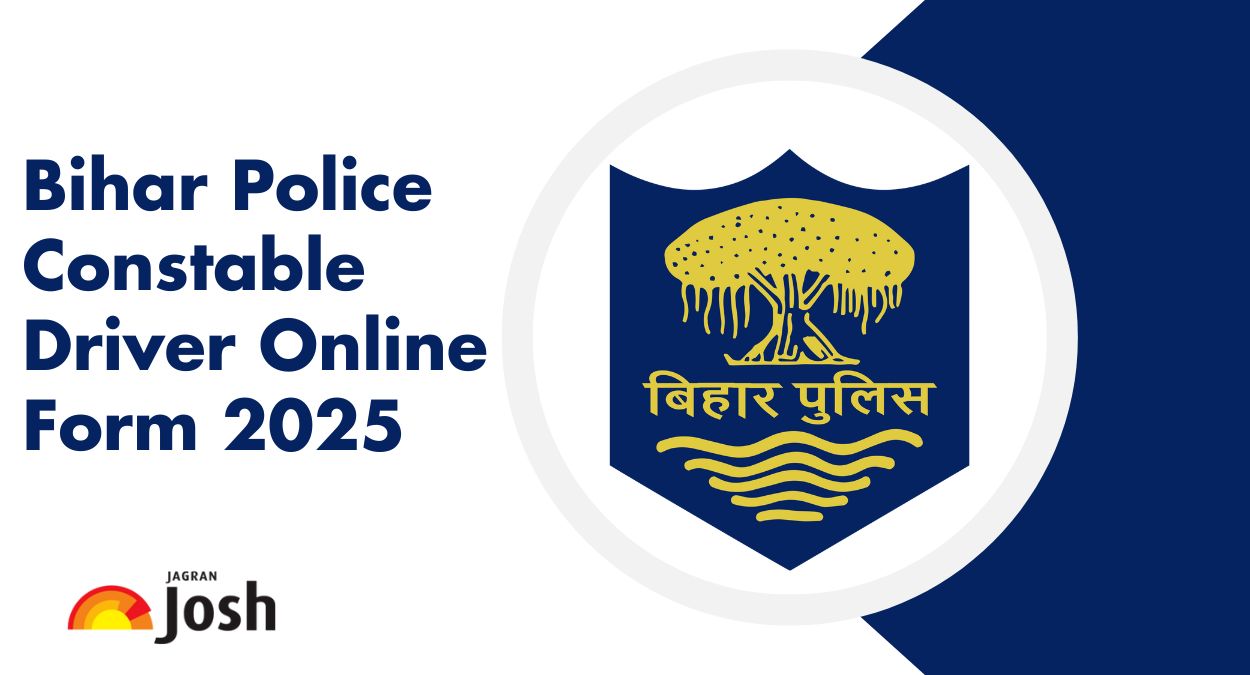 Bihar Police Constable Driver Online Form 2025, Apply for 4361 Posts at csbc.bihar.gov.in