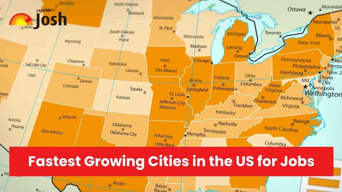 Grand Rapids and Boise are two of the fastest-growing cities in the US for jobs in 2025
