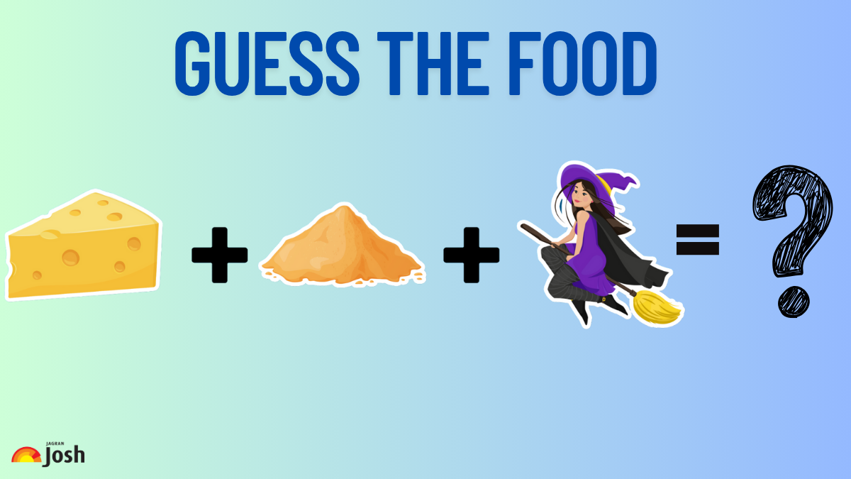 Guess the Food Challenge: You are a Genius If You Solve This Puzzle in 6 Seconds