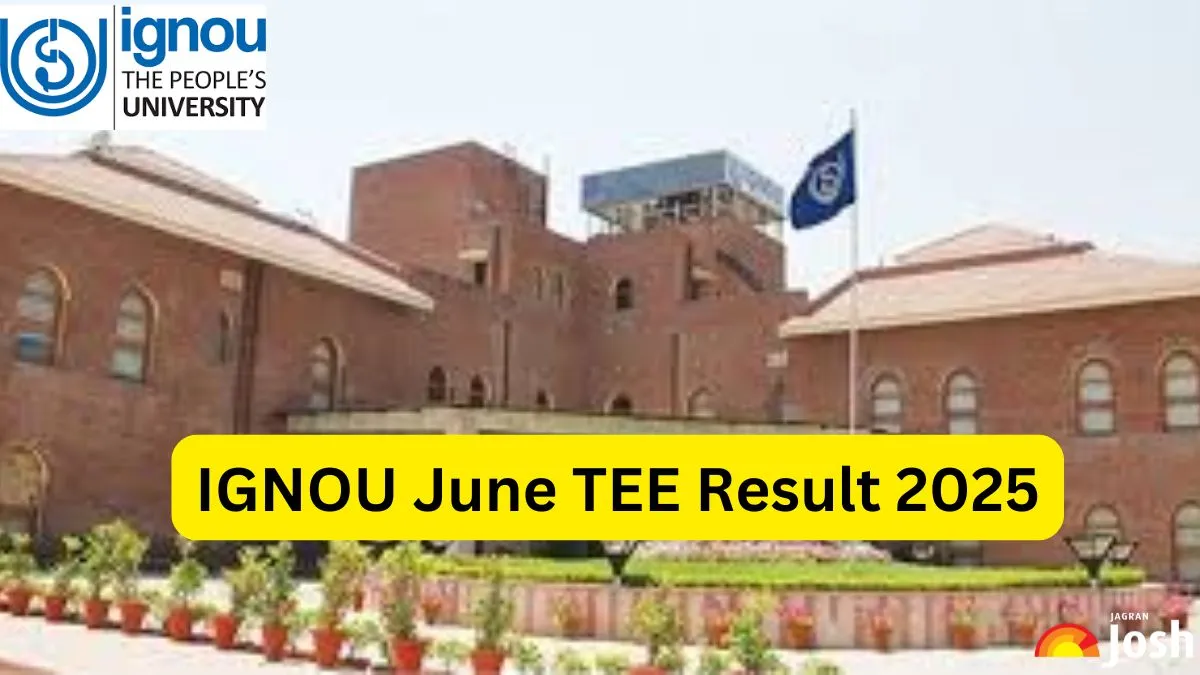 IGNOU June TEE 2025 Result