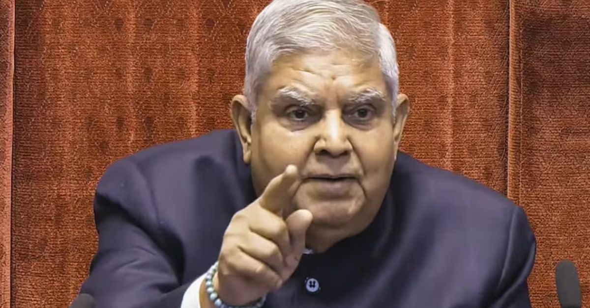 Jagdeep Dhankhar In Hindi: कब तक था कार्यकाल और क्यों दिया इस्तीफा? किसान परिवार से उपराष्ट्रपति तक का सफर, देखें
