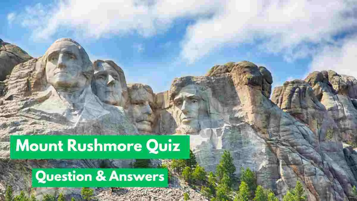 Mount Rushmore