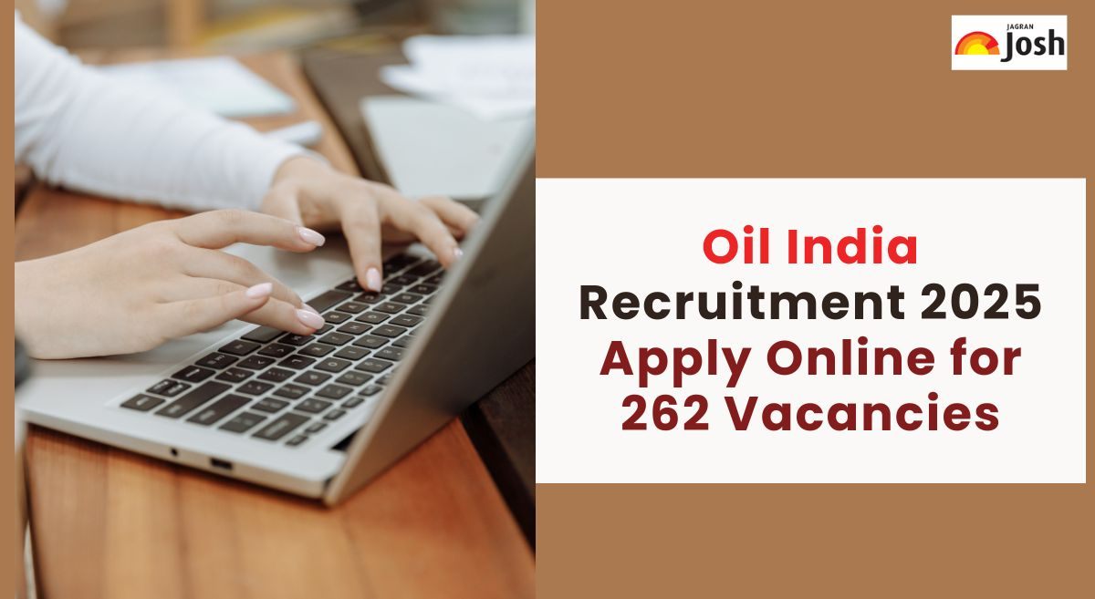 Oil India Recruitment 2025: IOCL में ढेरों पदों पर भर्ती, सिलेक्शन प्रक्रिया सहित जाने अन्य डिटेल्स