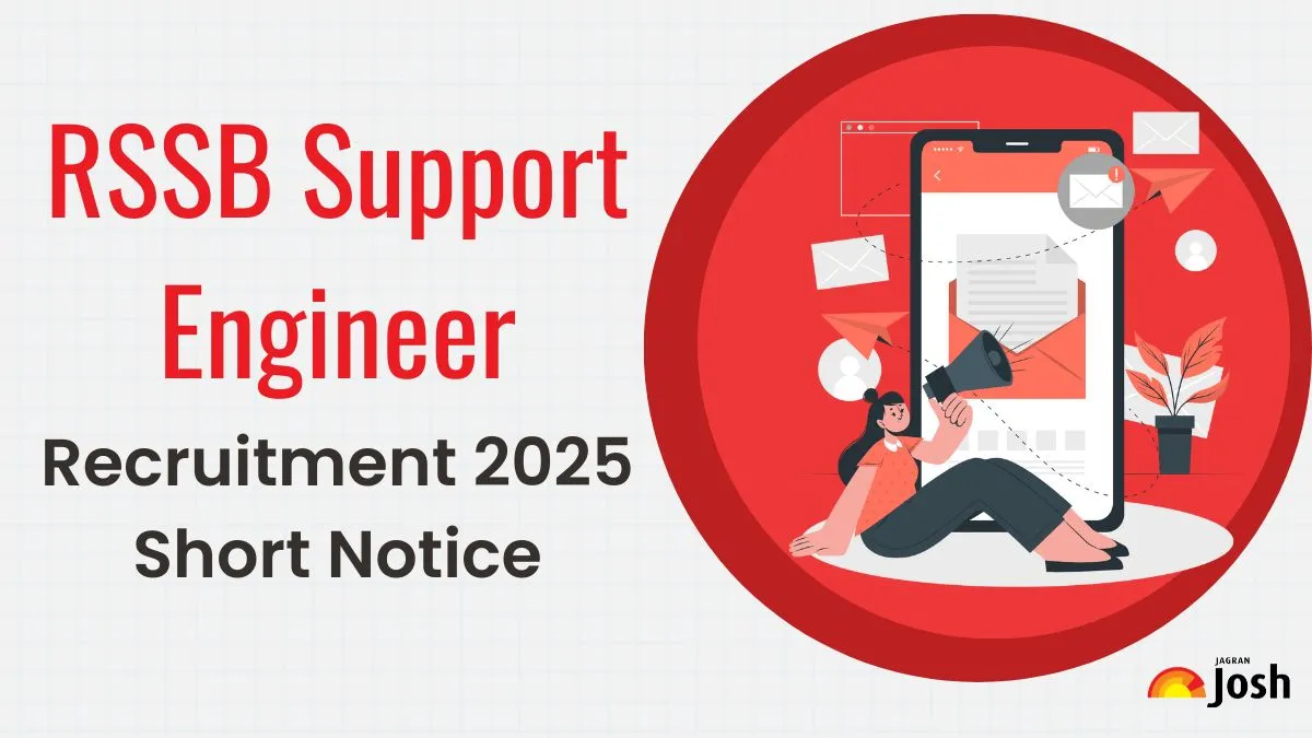 RSSB Support Engineer Recruitment 2025 Short Notice