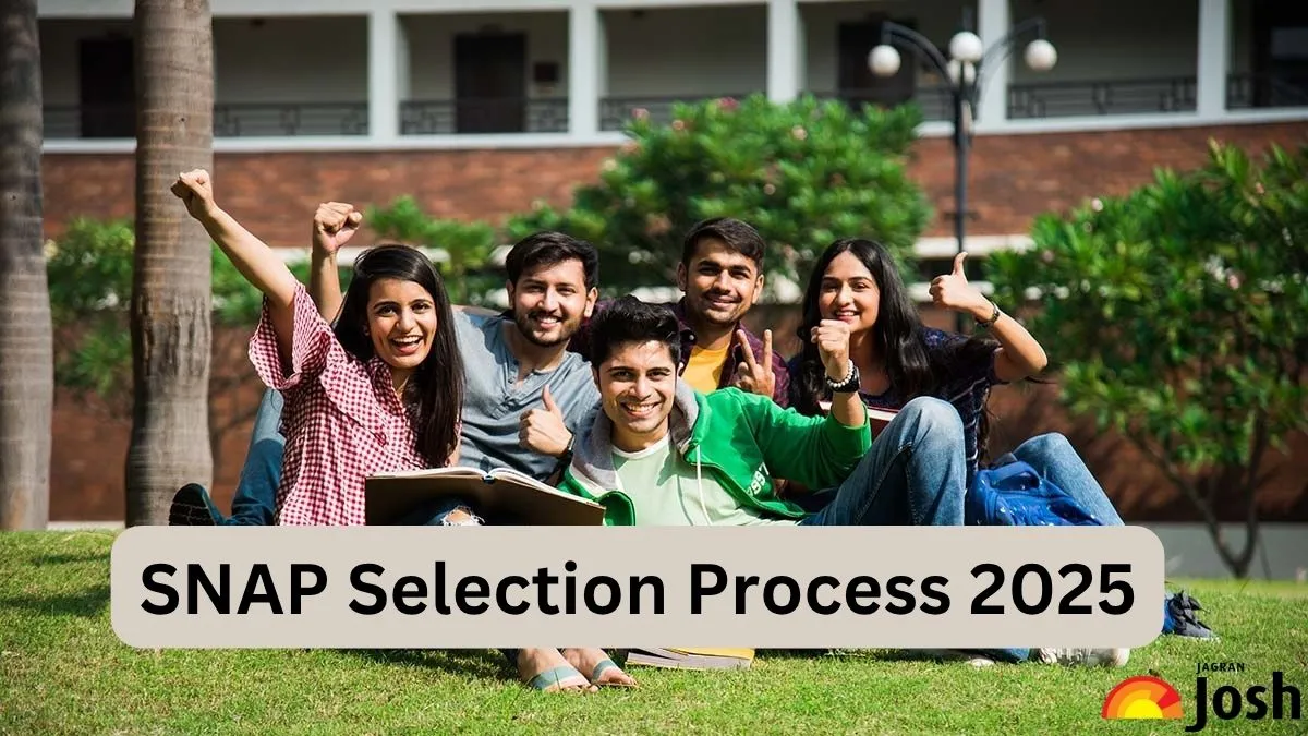 SNAP Selection Process 2025