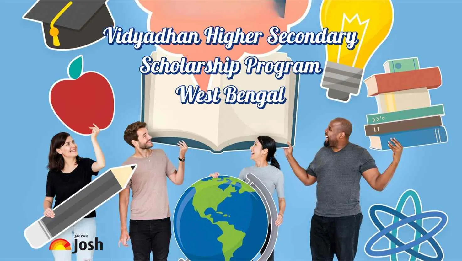 Vidyadhan Higher Secondary Scholarship Program, West Bengal