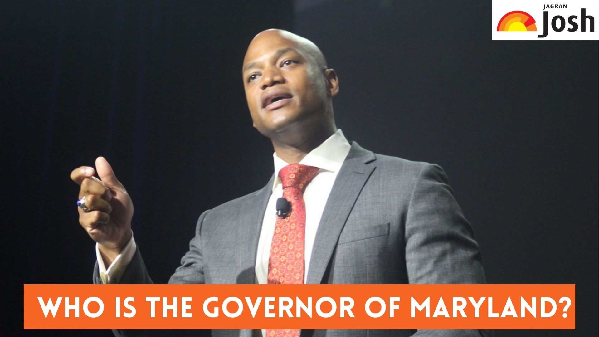 Who is the Governor of Maryland? Check Party, Term and Prior Public Experience